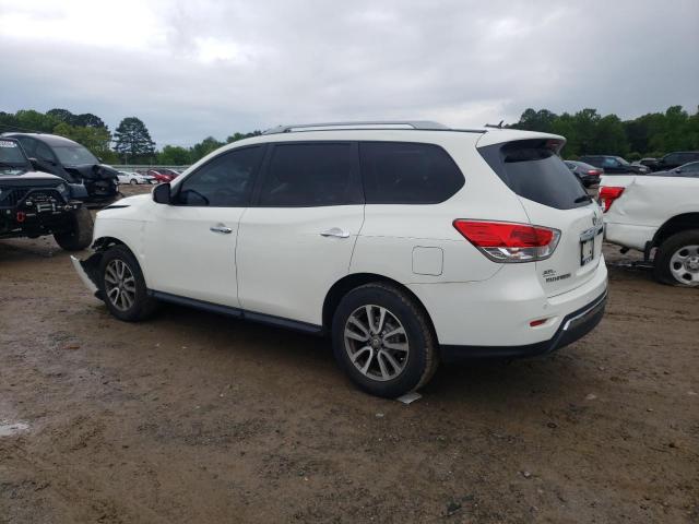 Photo 2 from auction – 2013 NISSAN PATHFINDER with VIN 5N1AR2MN1DC617807