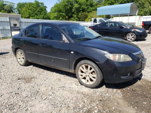 Photo 4 from auction – 2008 MAZDA 3 I with VIN JM1BK32FX81801739
