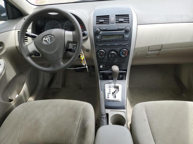 Photo 8 from auction – 2010 TOYOTA CORROLA with VIN 1NXBU4EE6AZ219124
