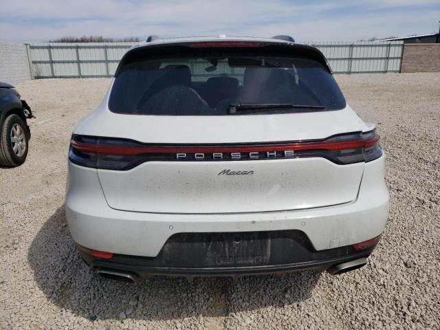 Photo 6 from auction – 2020 PORSCHE MACAN with VIN WP1AA2A54LLB13040