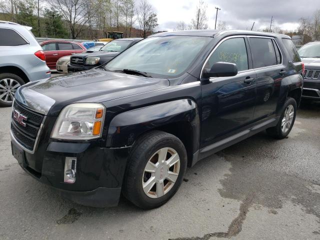 GMC TERRAIN SL 2013 with VIN 2GKALMEK0D6329084 - Photo from auction