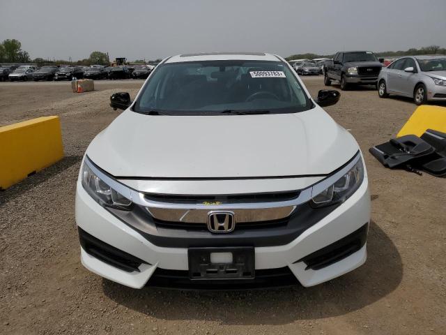 Photo 5 from auction – 2017 HONDA CIVIC EX with VIN 19XFC2F75HE071702