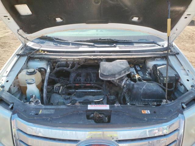 Photo 12 from auction – 2008 FORD EDGE LIMIT with VIN 2FMDK49C78BB19136