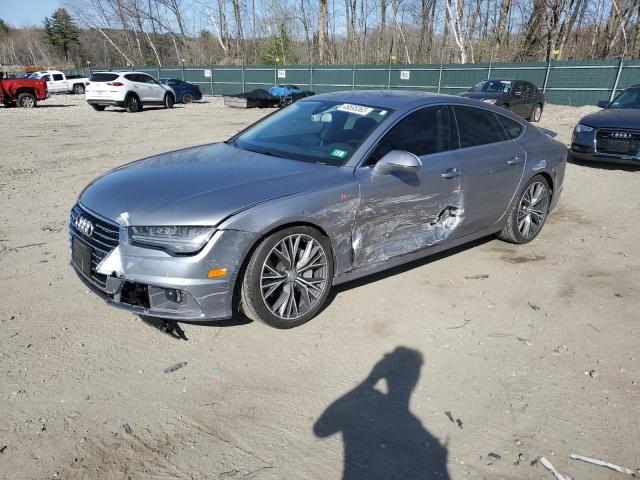 AUDI A7 PRESTIG 2017 with VIN WAU22AFC3HN057122 - Photo from auction