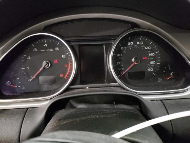 Photo 9 from auction – 2015 AUDI Q7 PRESTIG with VIN WA1DGAFE6FD009173