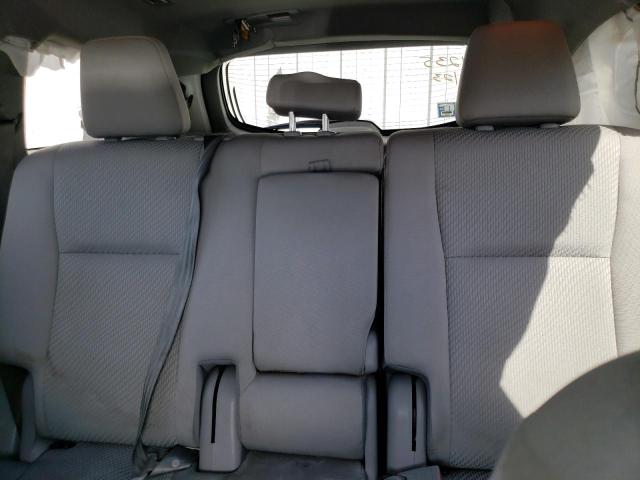 Photo 10 from auction – 2017 TOYOTA HIGHLANDER with VIN 5TDBZRFH3HS384056