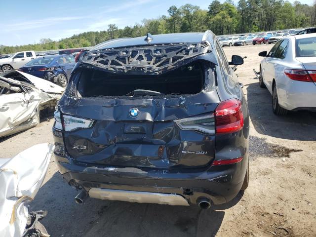 Photo 6 from auction – 2020 BMW X3 SDRIVE3 with VIN 5UXTY3C0XL9B72248
