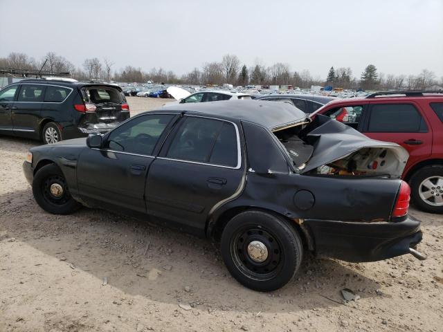 Photo 2 from auction – 2009 FORD CROWN VICT with VIN 2FAHP71V49X133656