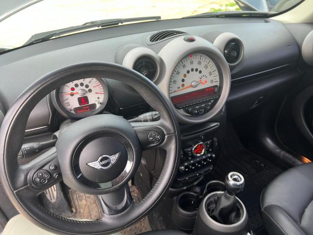 Photo 9 from auction – 2011 MINI COOPER S C with VIN WMWZC5C53BWM11084