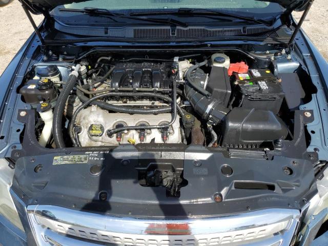 Photo 11 from auction – 2010 FORD TAURUS SEL with VIN 1FAHP2EW4AG113388