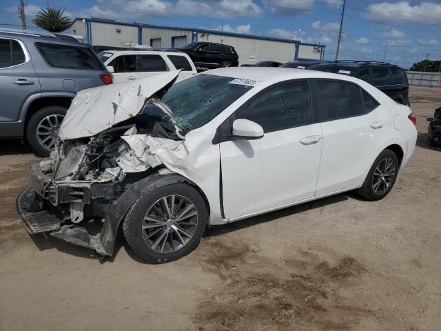 Photo 1 from auction – 2018 TOYOTA COROLLA L with VIN 5YFBURHE4JP759825
