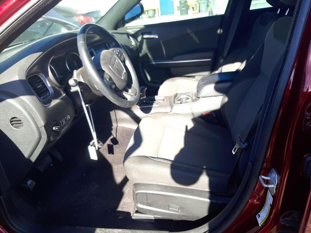 Photo 7 from auction – 2018 DODGE CHARGER SX with VIN 2C3CDXBG8JH187624