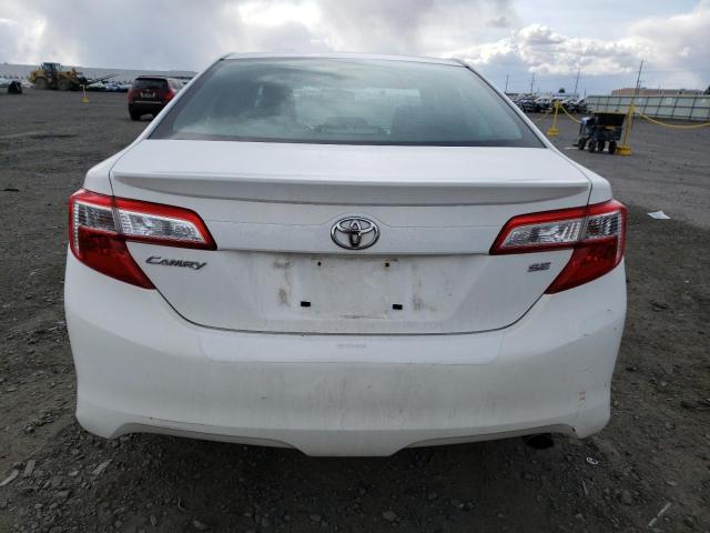 Photo 6 from auction – 2012 TOYOTA CAMRY BASE with VIN 4T1BF1FK7CU588543