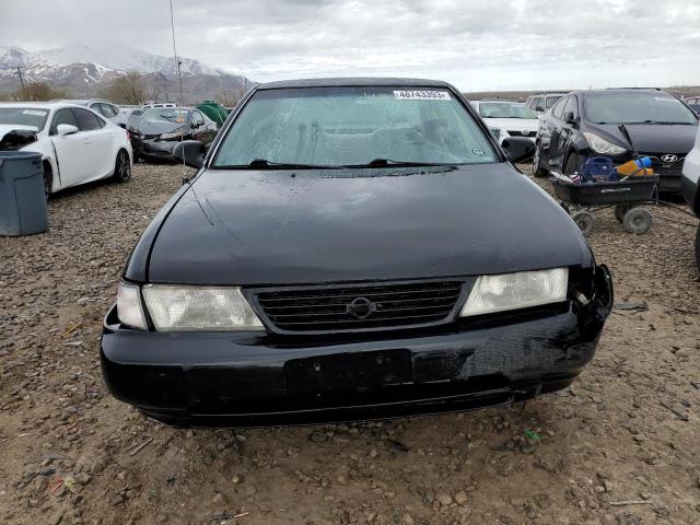 Photo 5 from auction – 1996 NISSAN SENTRA E with VIN 1N4AB41D7TC784791