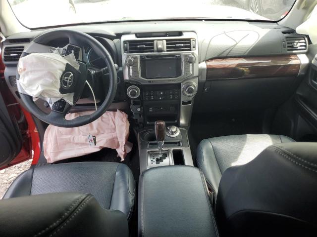Photo 8 from auction – 2017 TOYOTA 4RUNNER SR with VIN JTEBU5JR5H5445996