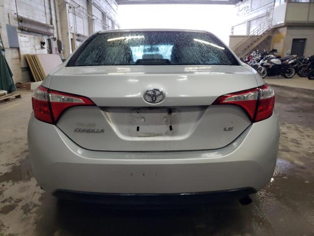 Photo 6 from auction – 2014 TOYOTA COROLLA L with VIN 2T1BURHE7EC039554