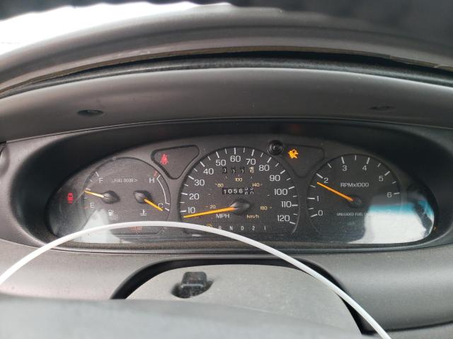 Photo 9 from auction – 1996 MERCURY SABLE LS with VIN 1MELM53S9TA631337