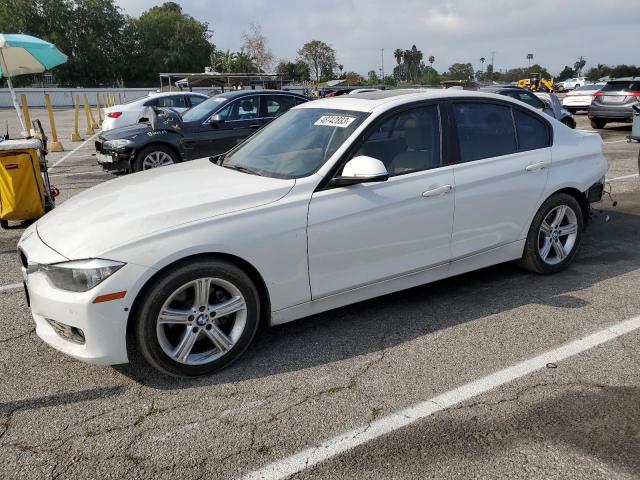 BMW 328 I SULE 2013 with VIN WBA3C1C54DF438568 - Photo from auction