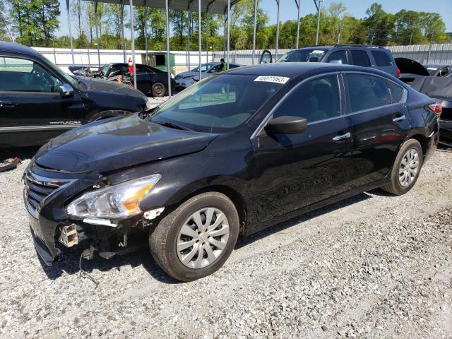 Photo 1 from auction – 2015 NISSAN ALTIMA 2.5 with VIN 1N4AL3AP7FN374745