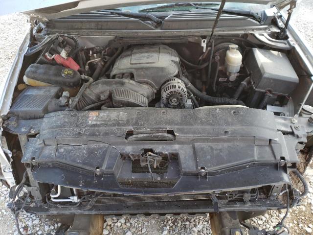 Photo 11 from auction – 2011 CHEVROLET AVALANCHE with VIN 3GNTKFE35BG333684