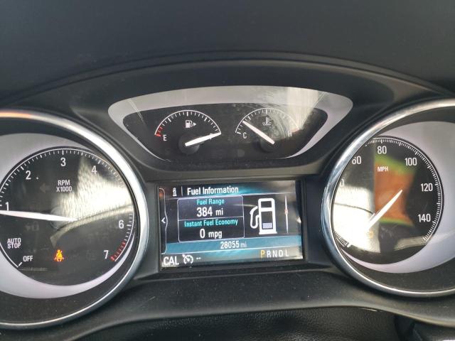 Photo 9 from auction – 2019 BUICK ENVISION E with VIN LRBFXCSA7KD120787