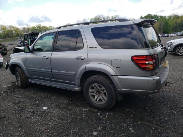 Photo 2 from auction – 2004 TOYOTA SEQUOIA LI with VIN 5TDBT48A04S214574
