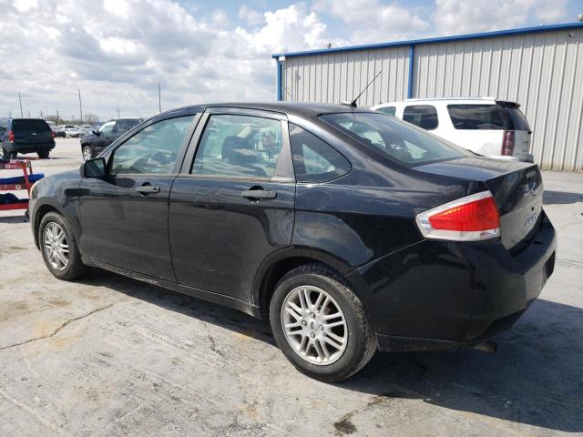 Photo 2 from auction – 2009 FORD FOCUS SE with VIN 1FAHP35N89W231166