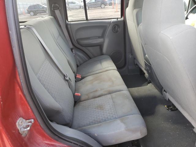 Photo 11 from auction – 2007 JEEP LIBERTY SP with VIN 1J4GL48K07W521367