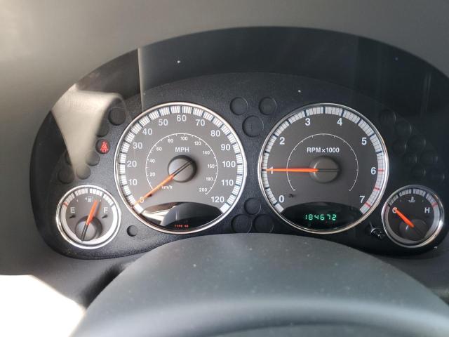 Photo 9 from auction – 2005 JEEP LIBERTY with VIN 1J4GL58K85W544057