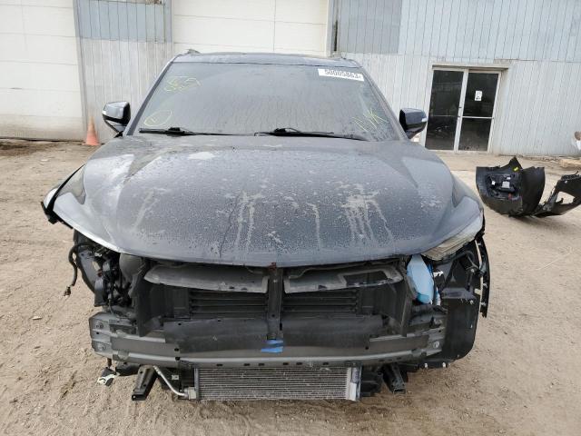 Photo 5 from auction – 2020 CHEVROLET BLAZER 2LT with VIN 3GNKBCRS5LS671130