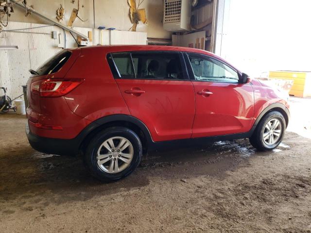 Photo 3 from auction – 2011 KIA SPORTAGE L with VIN KNDPBCA26B7068386