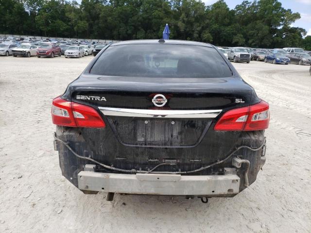 Photo 6 from auction – 2016 NISSAN SENTRA S with VIN 3N1AB7AP1GY233312