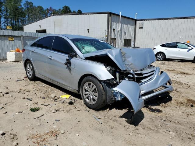 Photo 4 from auction – 2012 HYUNDAI SONATA GLS with VIN 5NPEB4AC8CH417082