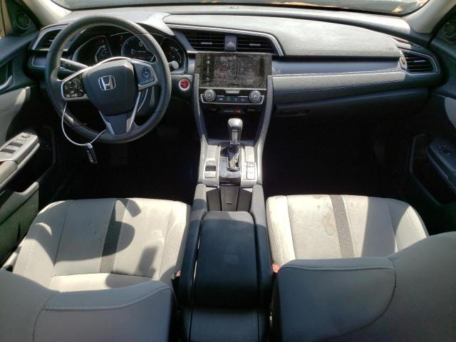 Photo 8 from auction – 2017 HONDA CIVIC EX with VIN 19XFC2F73HE038908