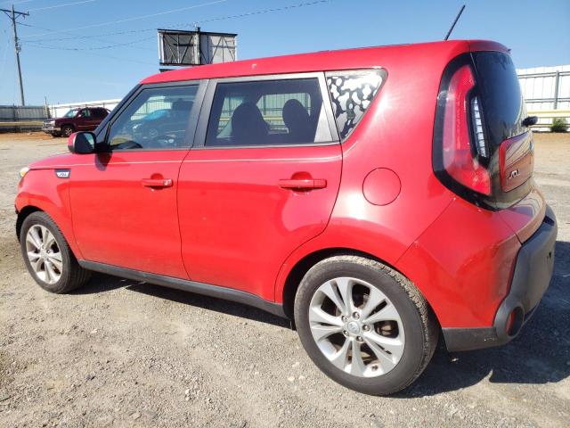 Photo 2 from auction – 2015 KIA SOUL with VIN KNDJP3A59F7789924