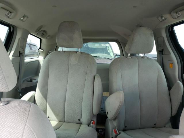 Photo 10 from auction – 2012 TOYOTA SIENNA with VIN 5TDZK3DC0CS258852