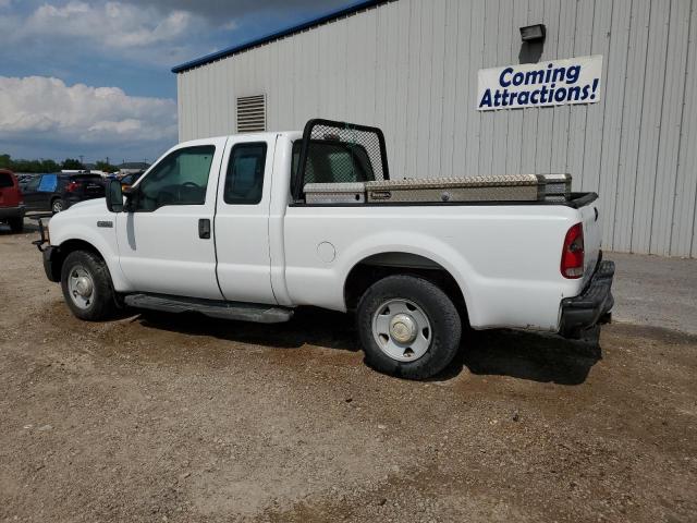 Photo 2 from auction – 2006 FORD F250 SUPER with VIN 1FTNX20536ED48332