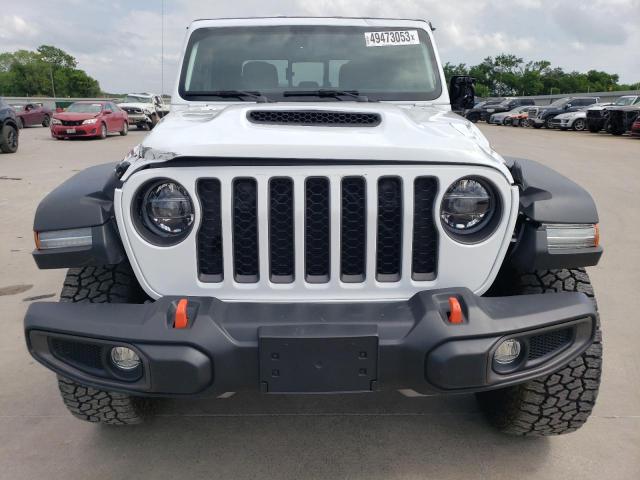 Photo 5 from auction – 2021 JEEP GLADIATOR with VIN 1C6JJTEG2ML625181