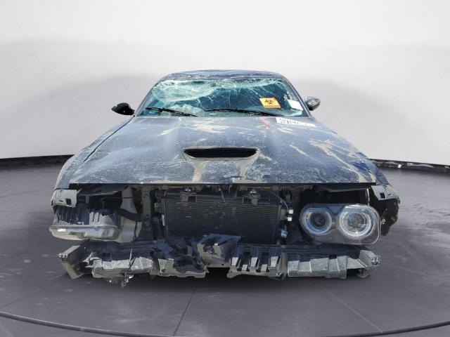 Photo 5 from auction – 2022 DODGE CHALLENGER with VIN 2C3CDZKGXNH242916
