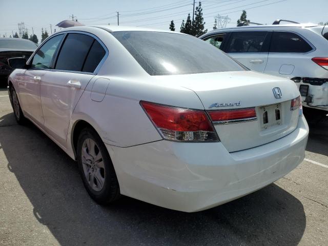 Photo 2 from auction – 2012 HONDA ACCORD LXP with VIN 1HGCP2F49CA160151