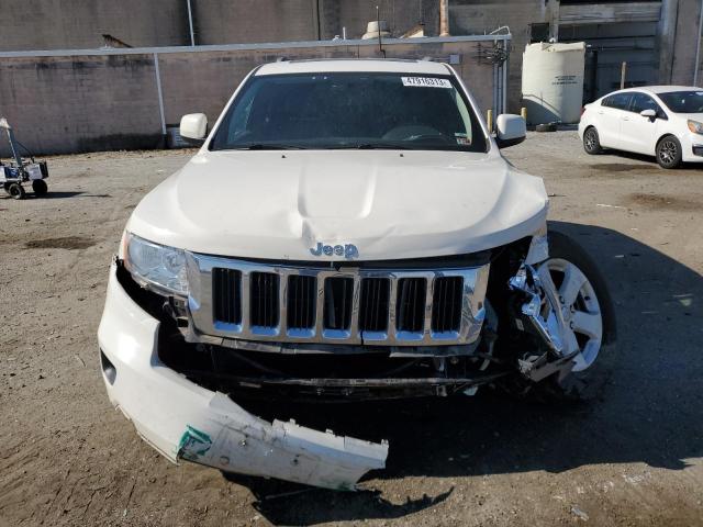 Photo 5 from auction – 2012 JEEP GRAND CHER with VIN 1C4RJFAG4CC248774