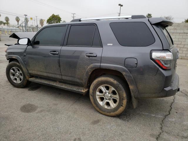 Photo 2 from auction – 2021 TOYOTA 4RUNNER SR with VIN JTEMU5JR8M5926778