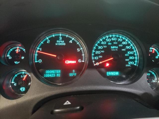 Photo 9 from auction – 2009 CHEVROLET SILVERADO with VIN 2GCEK133791108810