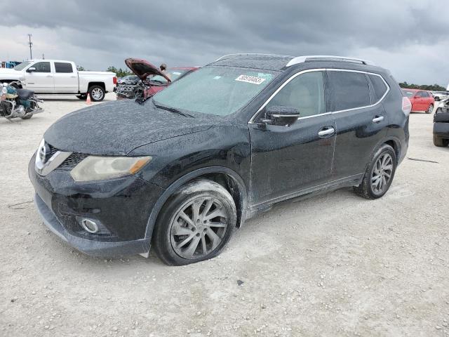 NISSAN ROGUE S 2015 with VIN 5N1AT2MT7FC787477 - Photo from auction