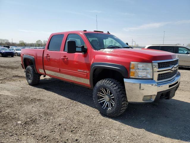 Photo 4 from auction – 2009 CHEVROLET SILVERADO with VIN 1GCHK63669F140743