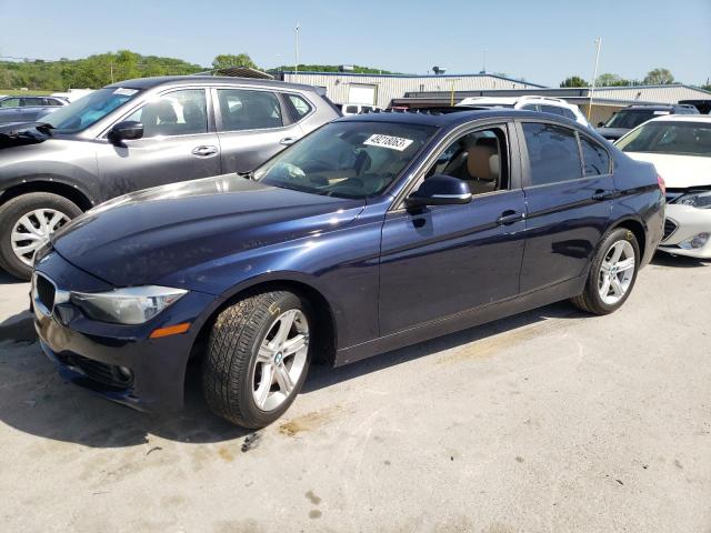 BMW 328 XI SUL 2014 with VIN WBA3B5G57ENS07014 - Photo from auction