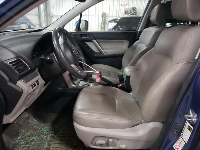 Photo 7 from auction – 2016 SUBARU FORESTER 2 with VIN JF2SJAHC7GH458500