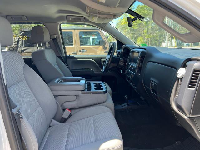 Photo 5 from auction – 2018 CHEVROLET SILVERADO with VIN 3GCUKPEC4JG332575