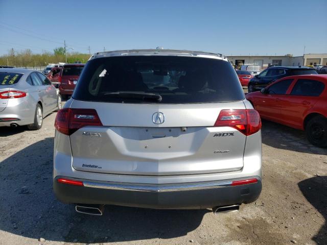 Photo 6 from auction – 2012 ACURA MDX with VIN 2HNYD2H23CH534709