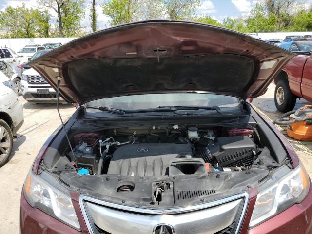 Photo 12 from auction – 2014 ACURA RDX with VIN 5J8TB4H35EL010317
